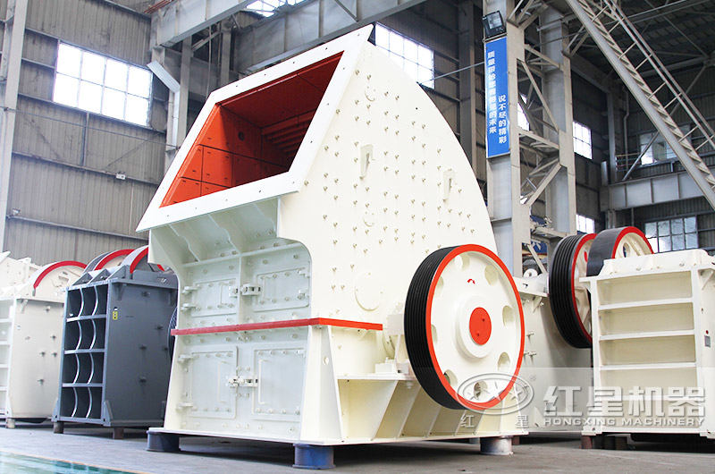 一次成型的重錘式破碎機 一次成型的重錘式破碎機