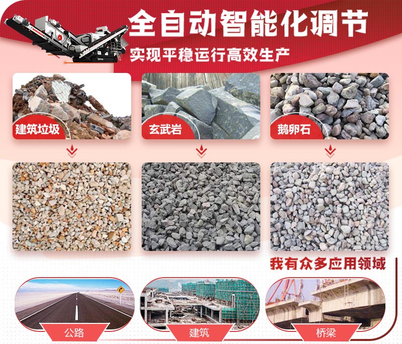 移動(dòng)式破碎機(jī) 移動(dòng)式破碎機(jī)