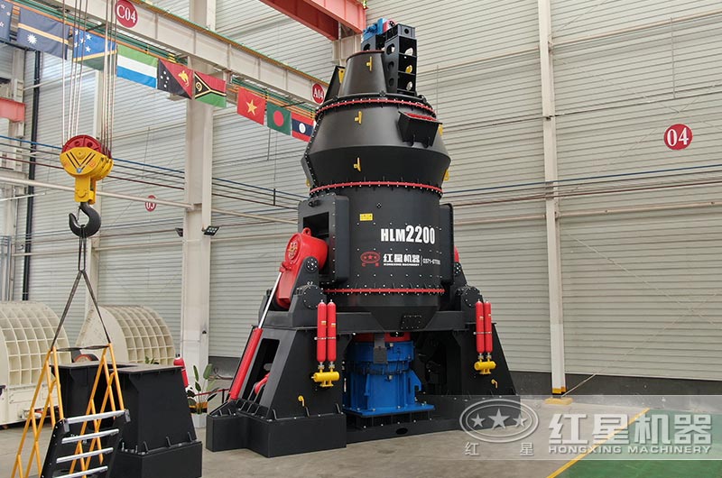 立式磨粉機(jī) 立式磨粉機(jī)