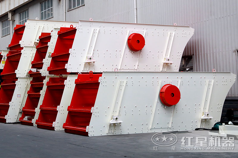 紅星圓振動篩現貨充足,等你來選 紅星圓振動篩現貨充足,等你來選